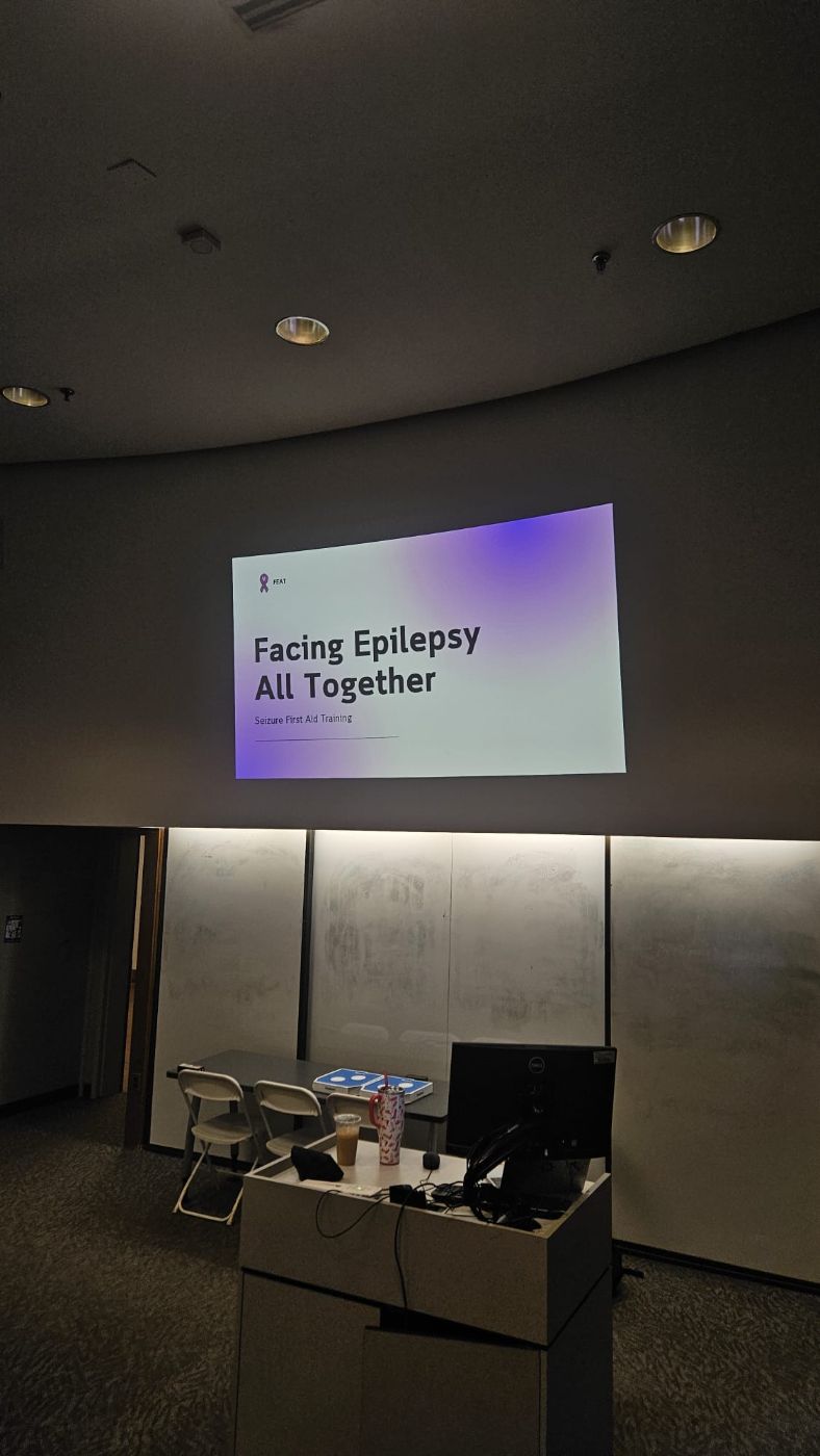 FEAT Seizure First Aid Training